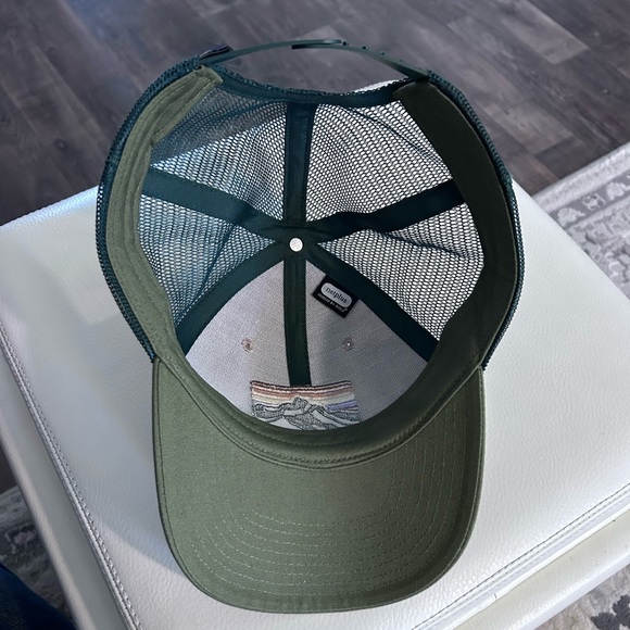 PATAGONIA LINE LOGO RIDGE LOPRO TRUCKER HAT - Picture 3 of 5